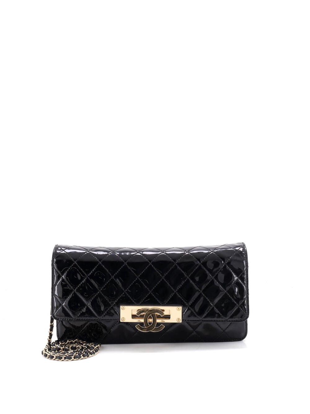 Chanel Golden Class Wallet On Chain #327295C27B